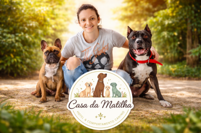 Hotel Educativo para Cães - Casa da Matilha foto 2